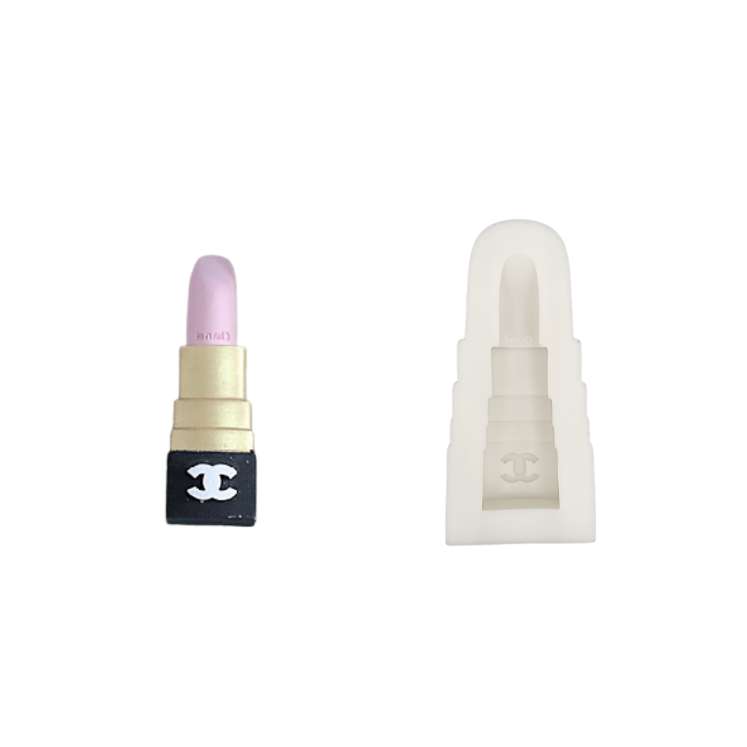 CC Lipstick Silicone Mold