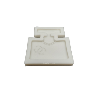 CC Perfume Bottle - Silicone Mold