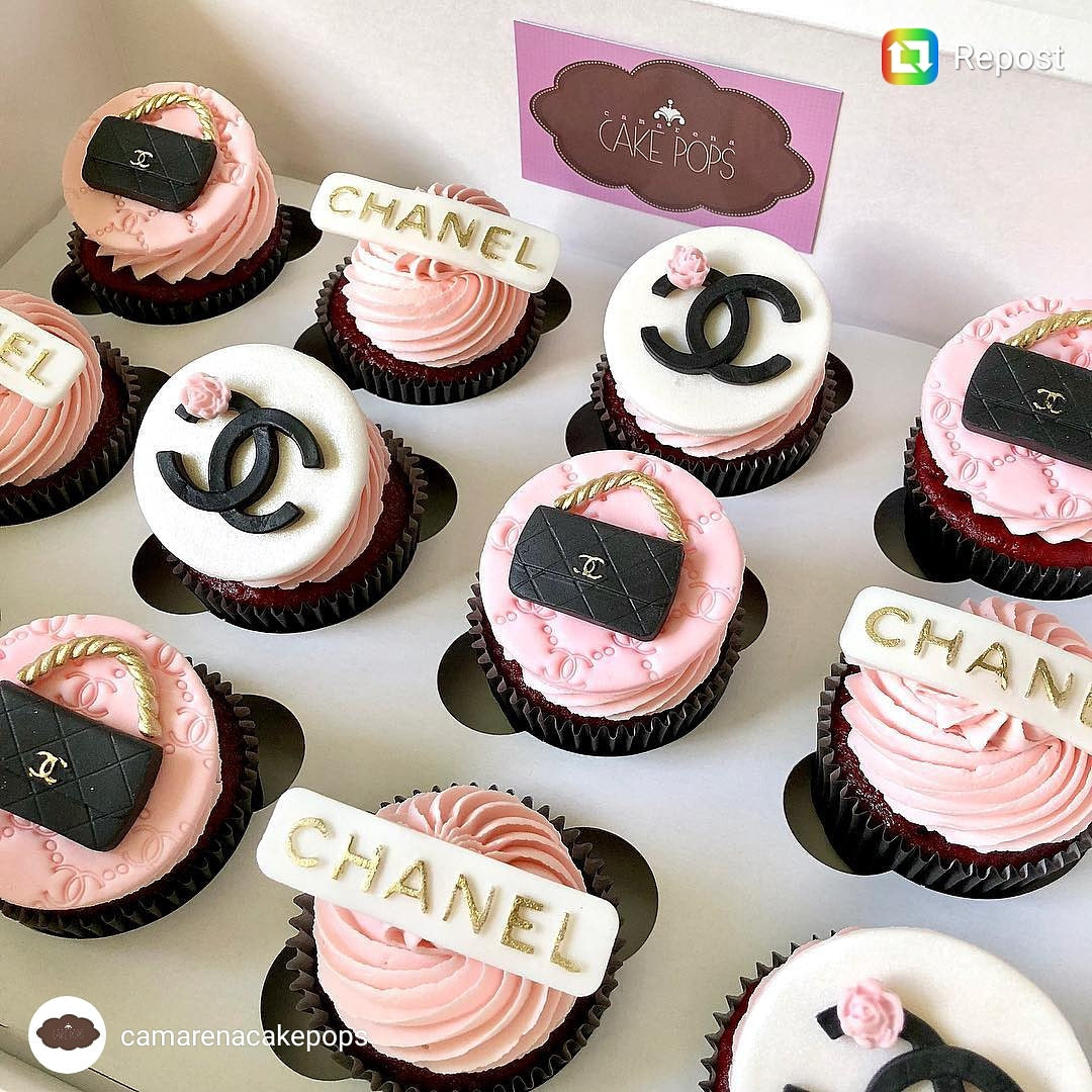 Designer Brands Silicone Molds  Chanel birthday party decoration, Silicone  molds, Cake decorating supplies