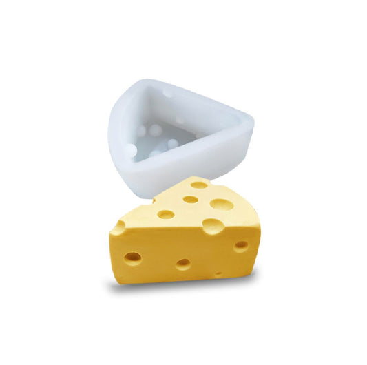 Cheese - Silicone Mold