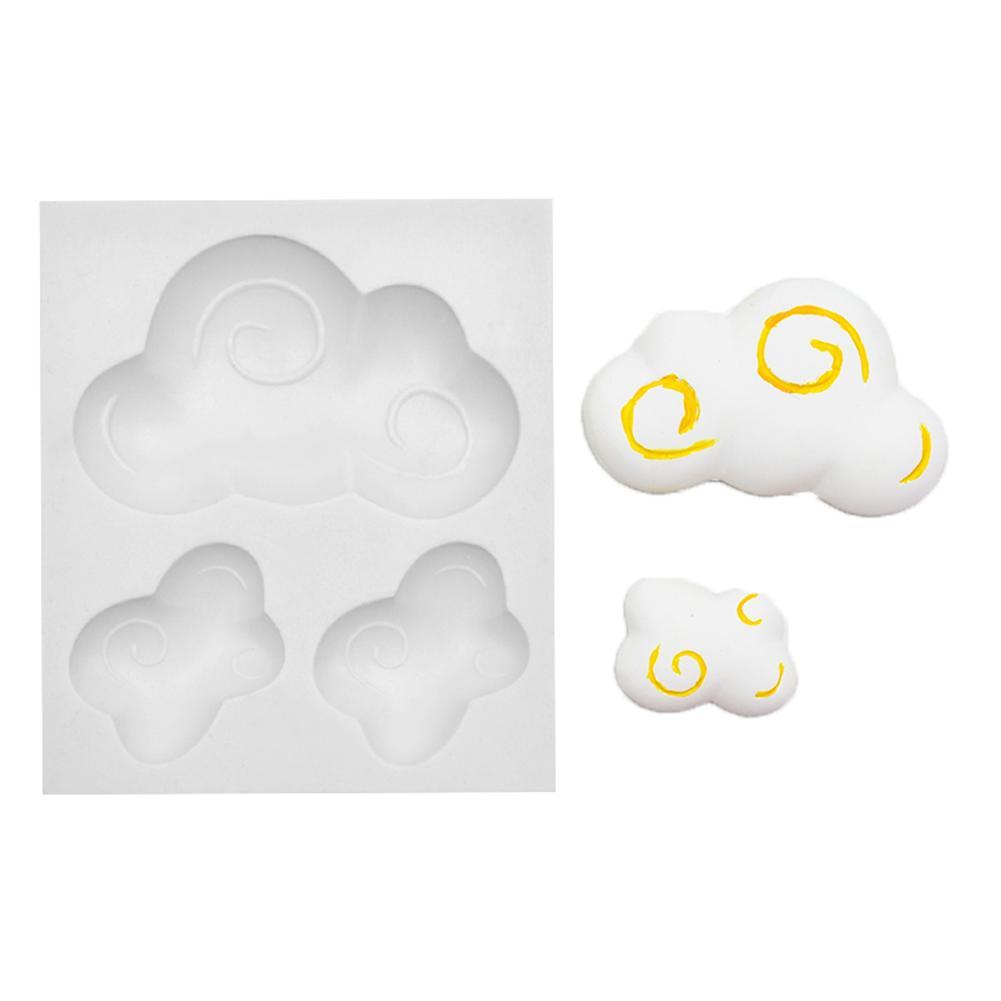 Clouds Silicone Mold