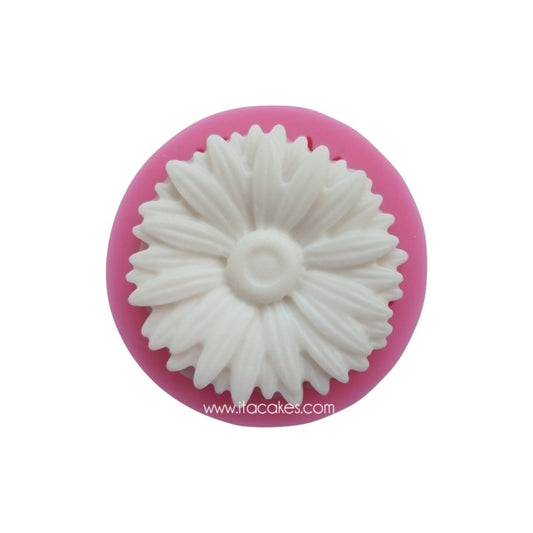 Daisy Flower – Silicone Mold