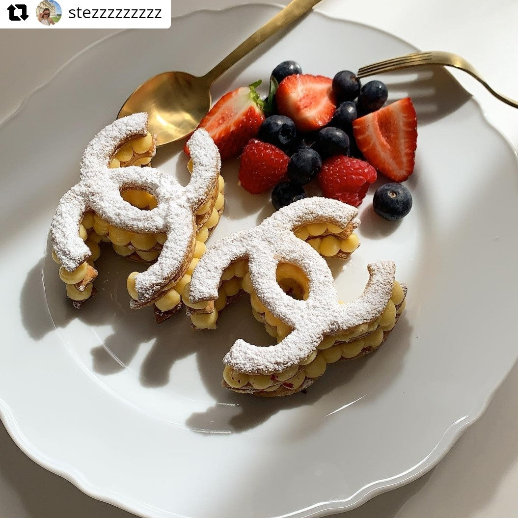 Designer Inspired Cookies