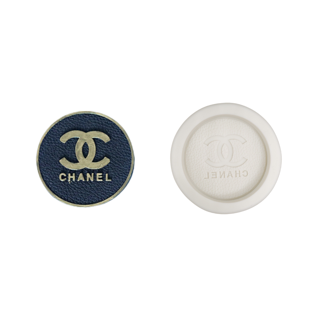 Designer Inspired Silicone Mold