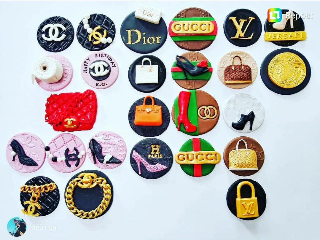 Designer Inspired Treats