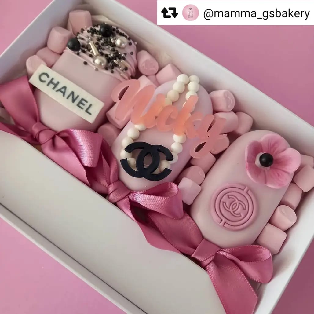 Designer Inspired Treats