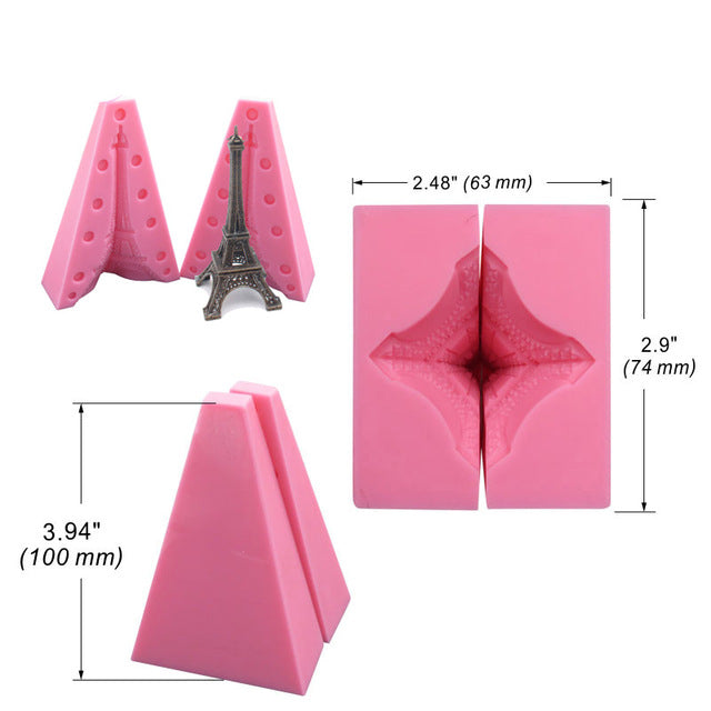 Eiffel-Tower-Silicone-Soap-Mold
