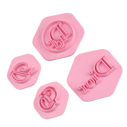 Fashion Embosser Stamp