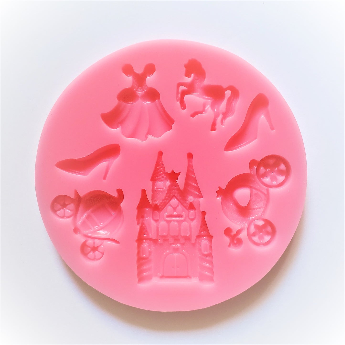 Fairytale Princess Silicone Mold