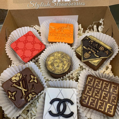 Fashion Cookies