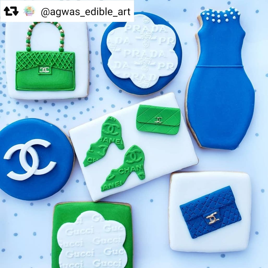 Fashion Sweet Treats