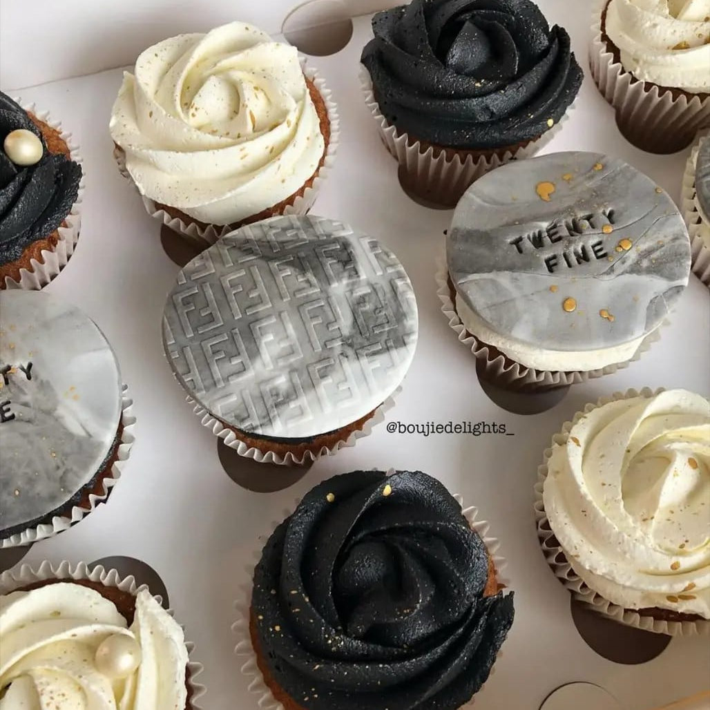 Fendi Cake