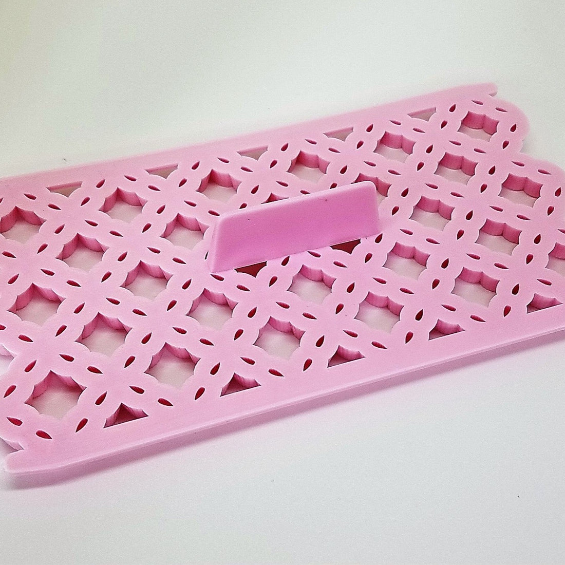 Flower Chain Embosser Stamp