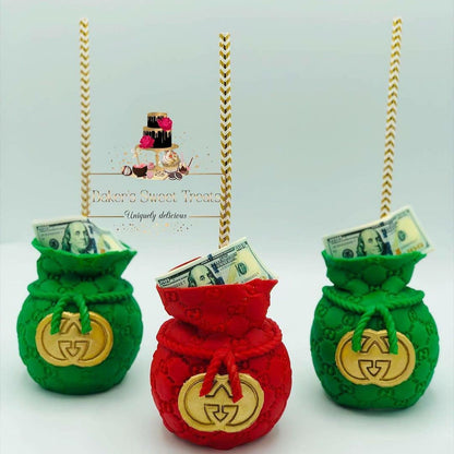GG Embosser Stamp Apples
