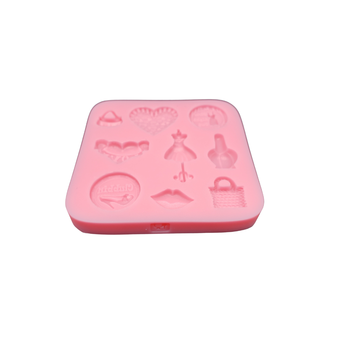 Girls Night Out - Silicone Mold