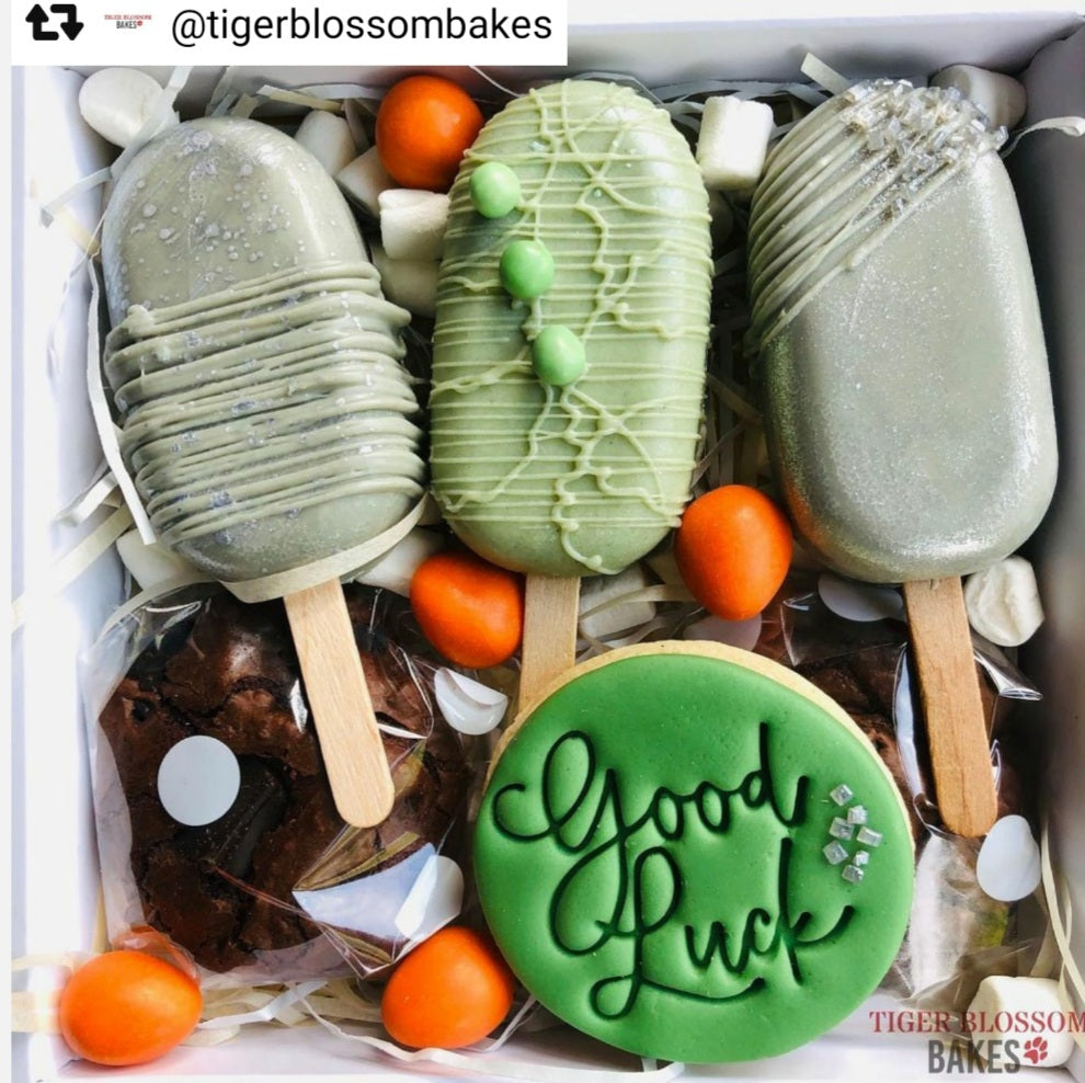 Good Luck Cookies
