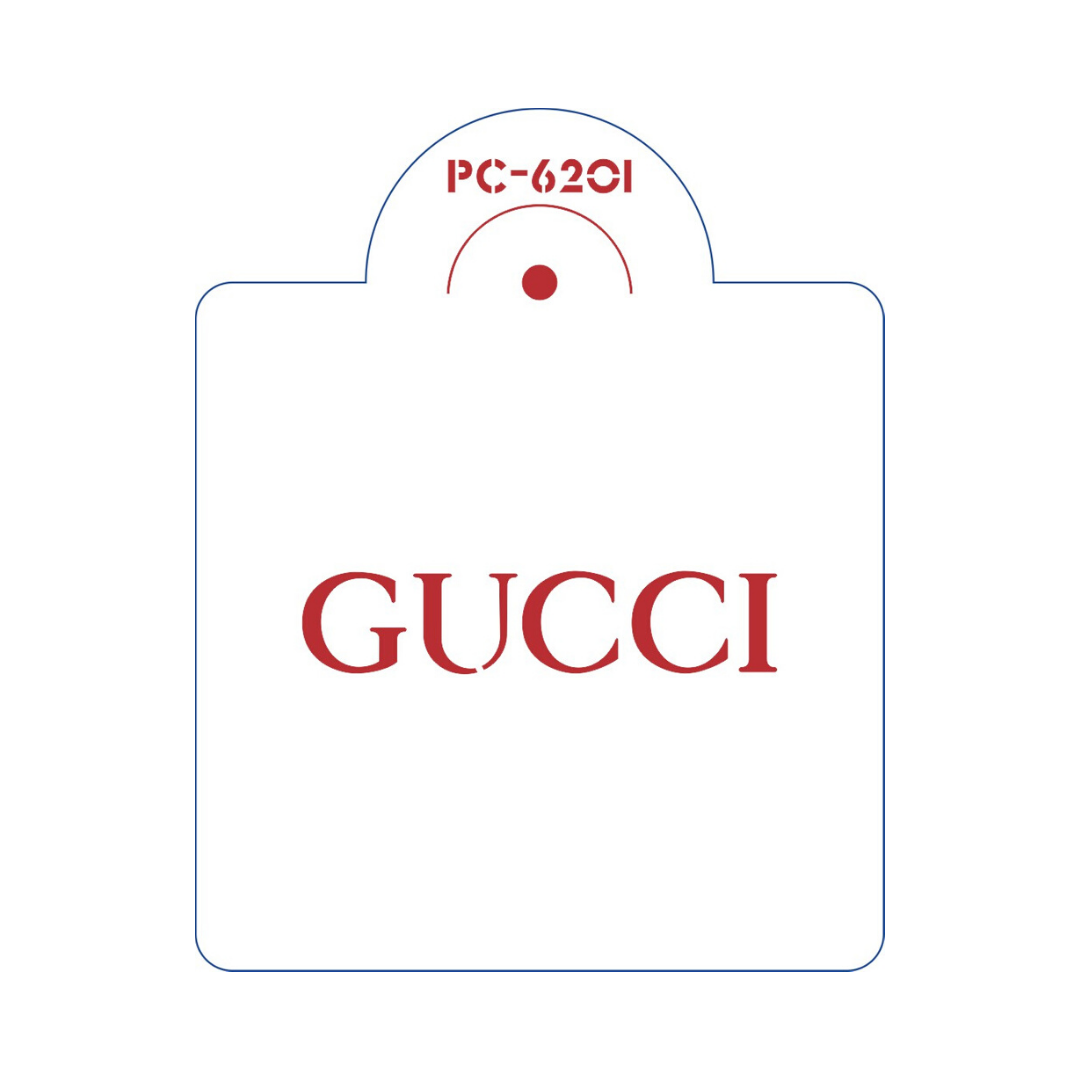 Gucci Stencil