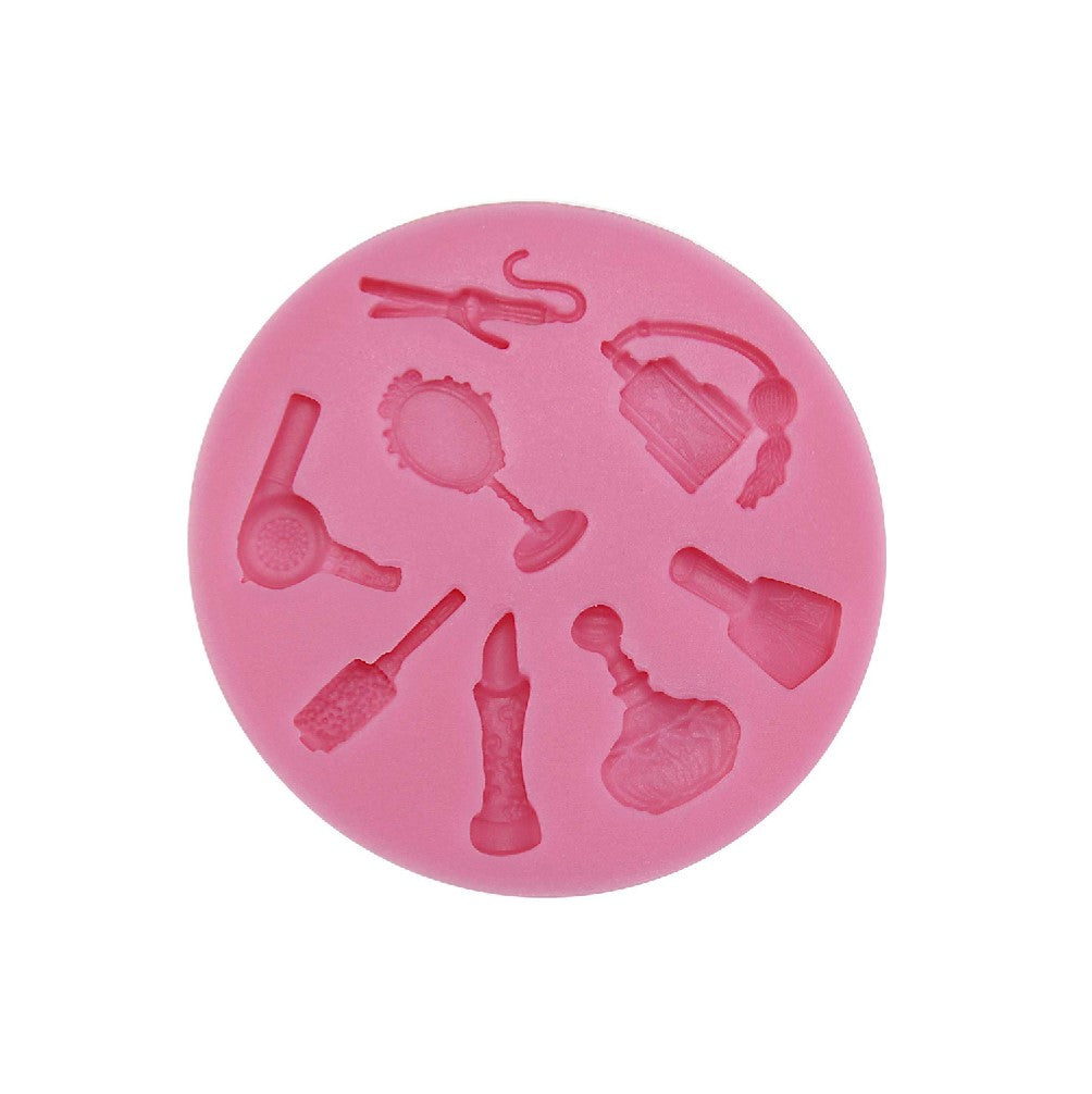 Hairdressing Silicone Mold