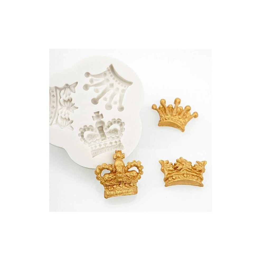 Imperial Crowns – Silicone Mold
