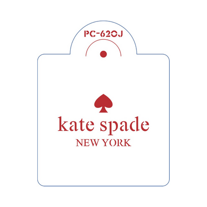 Kate Spade Stencil