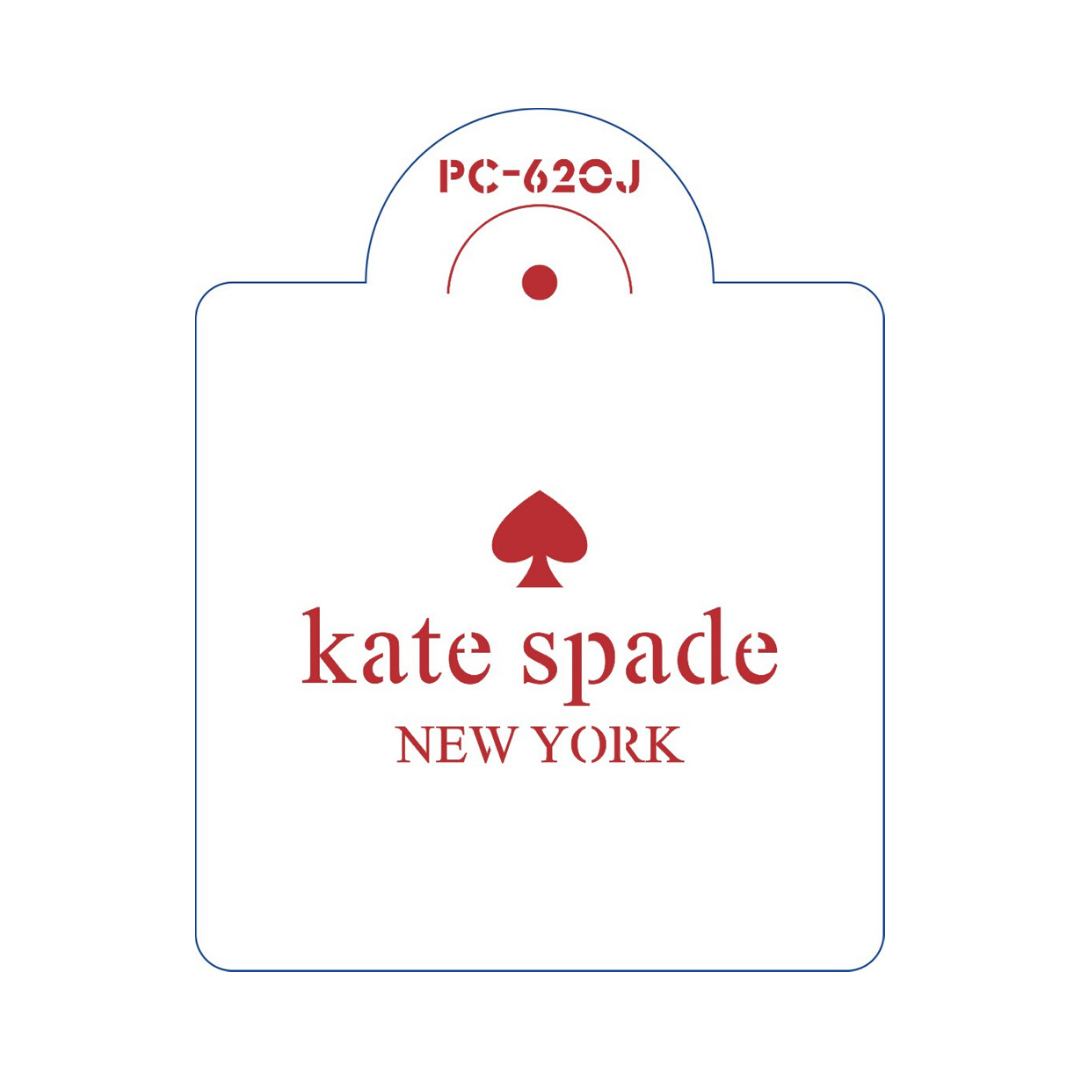 Kate Spade Stencil