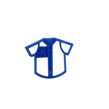 Dodgers Cookie Cutter
