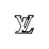 LV Cookie Cutter