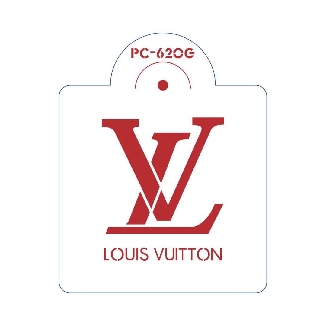 LV Stencil 1