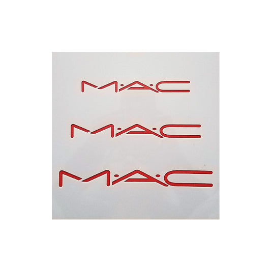 MAC stencil
