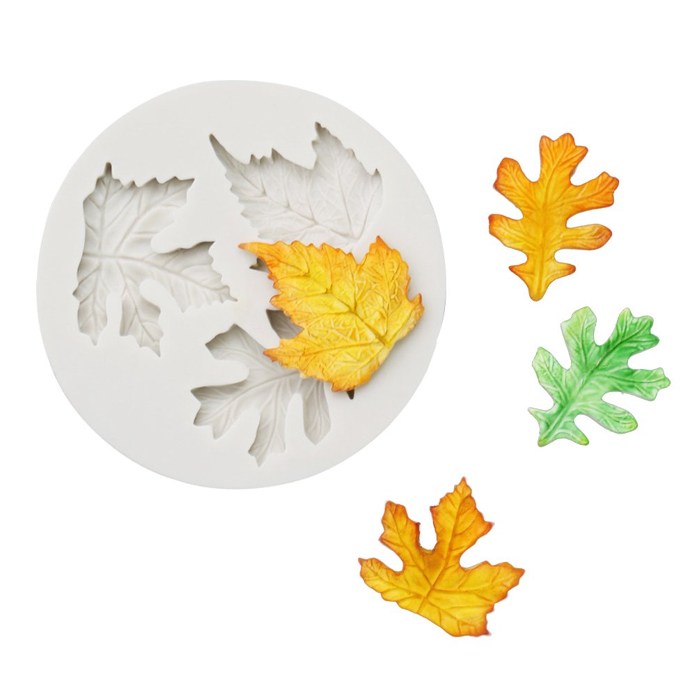 Maple Leave Mold