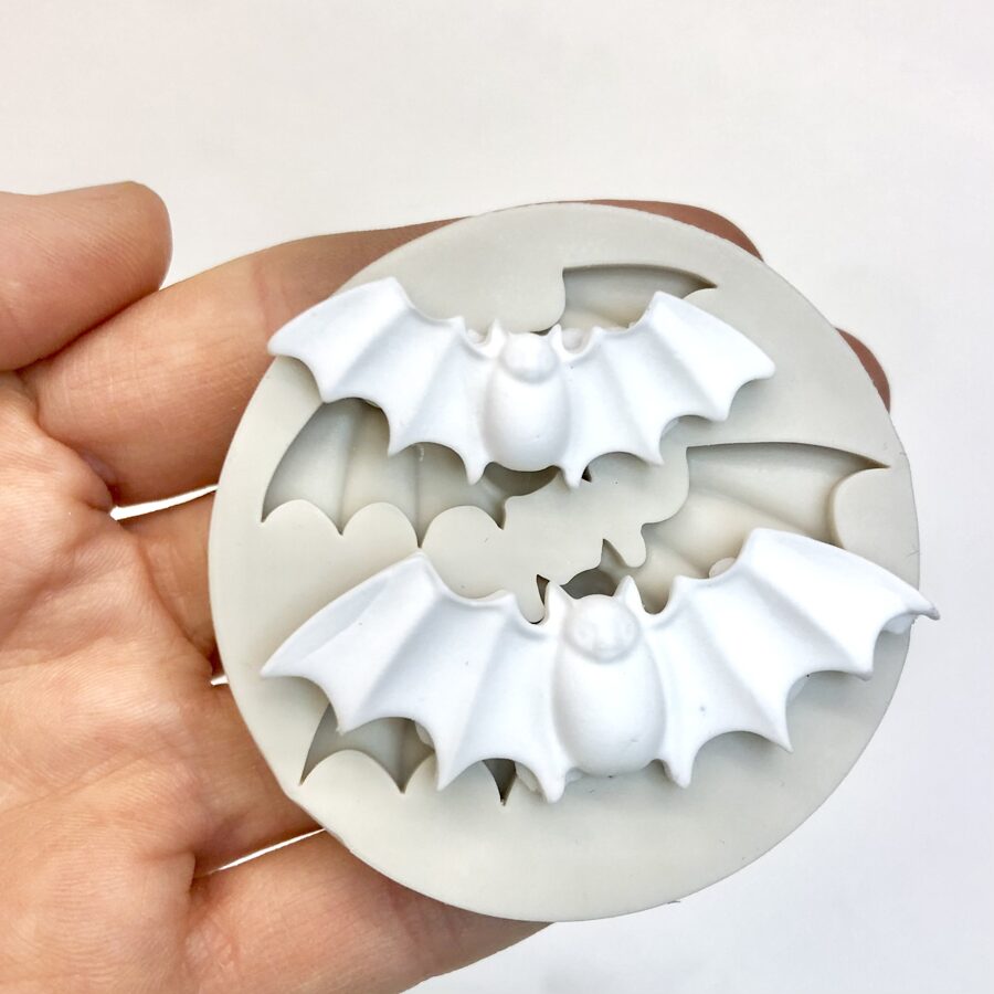 Mini Bats - Silicone Mold