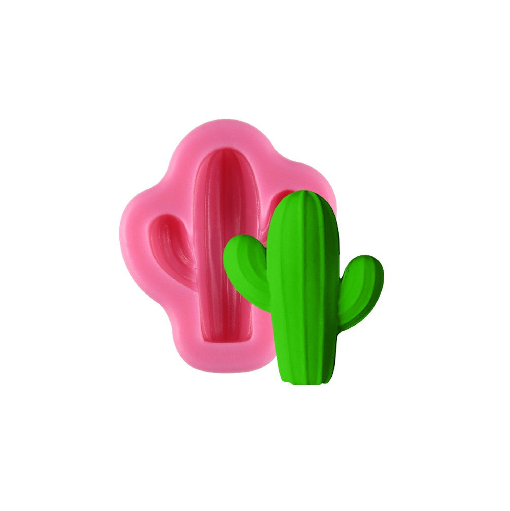 Mini Cactus Silicone Mold