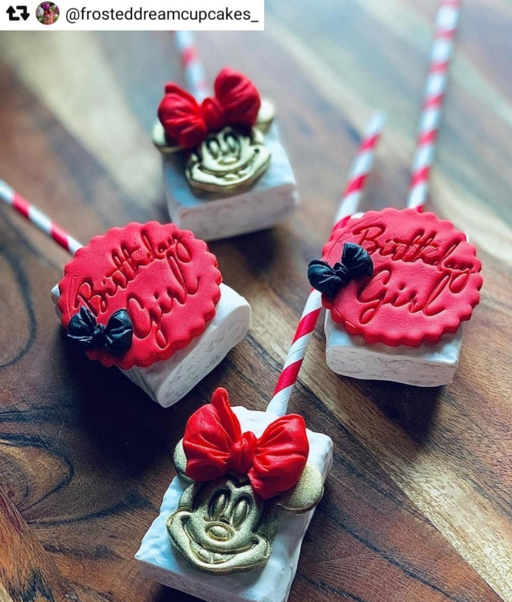 Minnie @frosteddreamcupcakes_