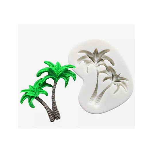 Palm Trees - Silicone Mold