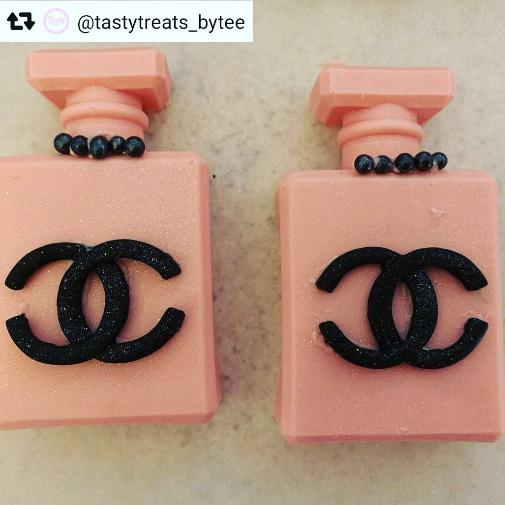 Perfume Bottle Treats