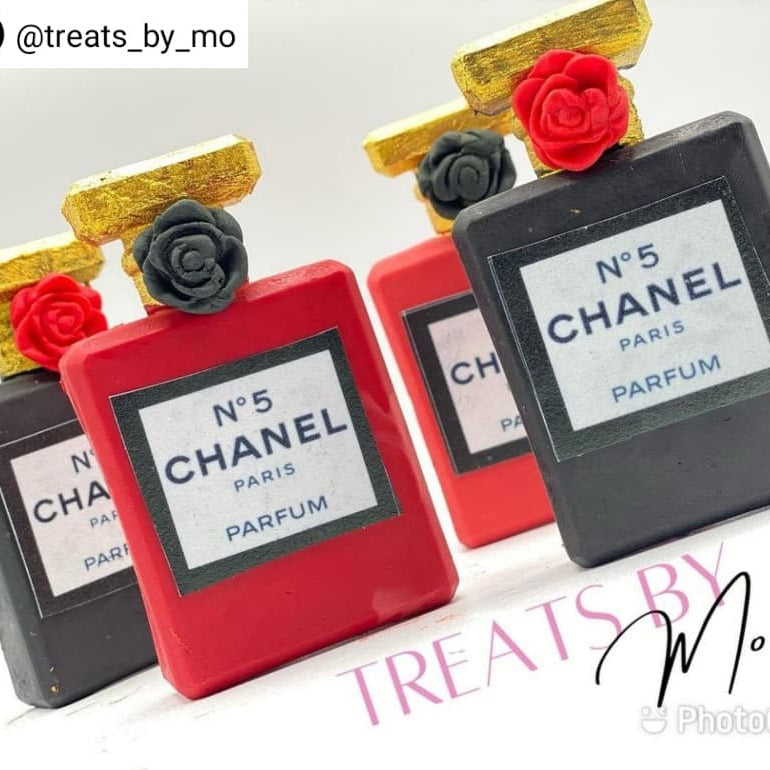 Perfume Bottle Treats