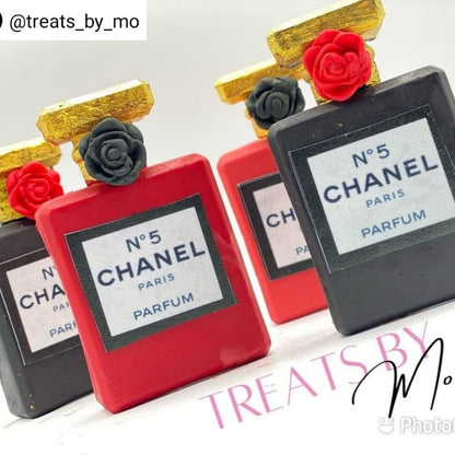 Perfume Bottle Treats