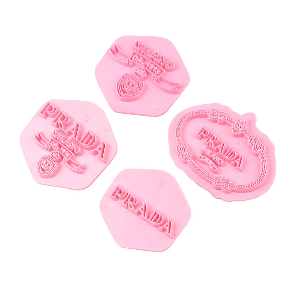 Prada Fondant Embosser Stamp