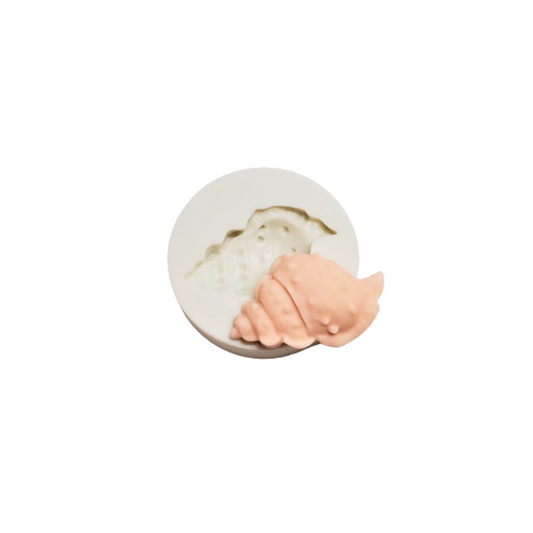 Seashell – Silicone Mold