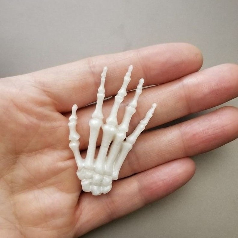 Skeleton Hand - Silicone Mold