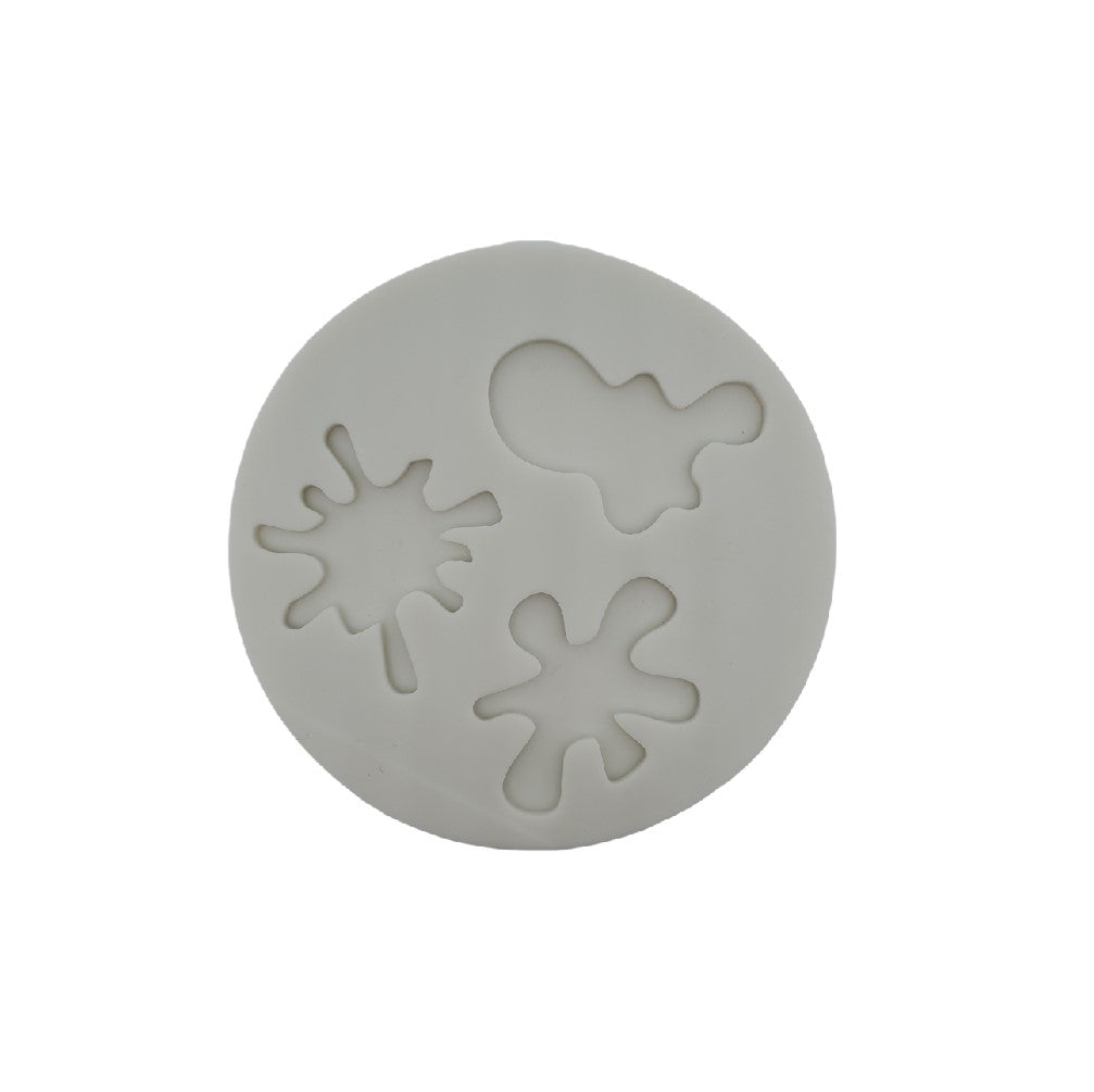 Slime Pain Splatters Silicone Mold