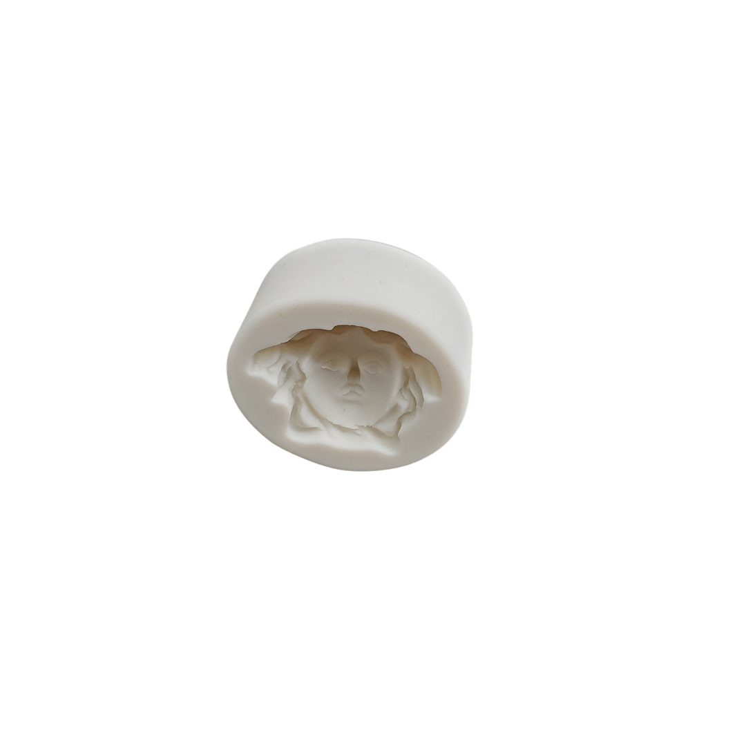 Small Medusa Head – Silicone Mold