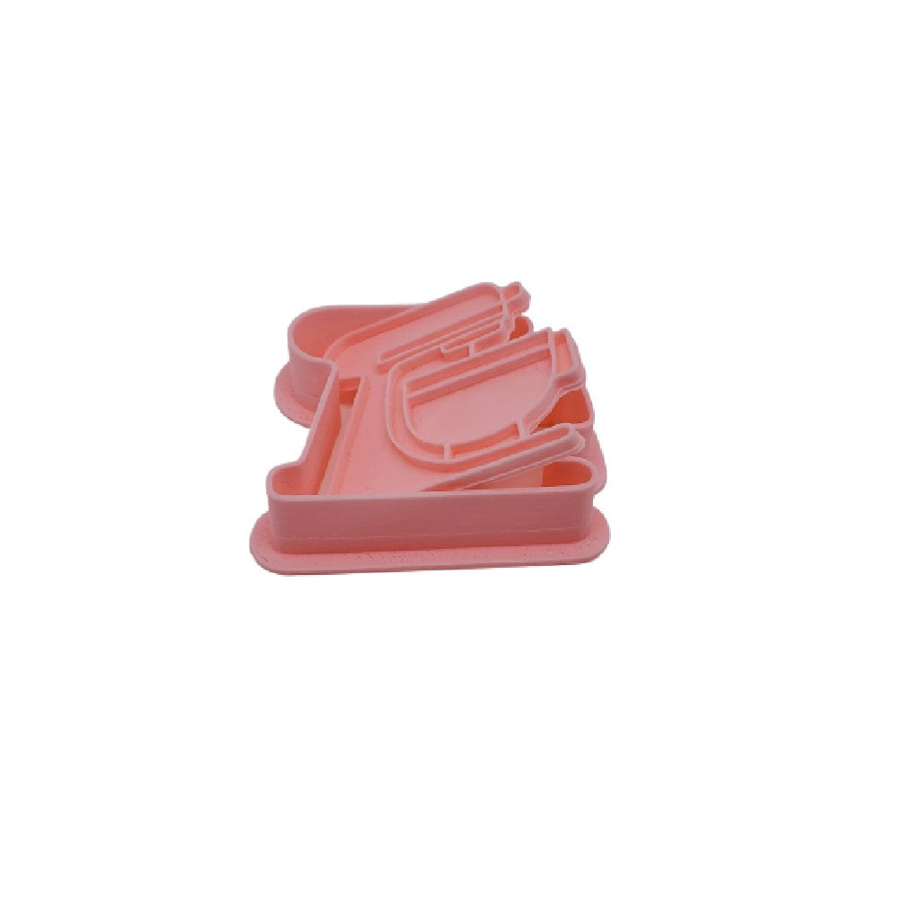 Stand Mixer Cookie Cutter Stamp