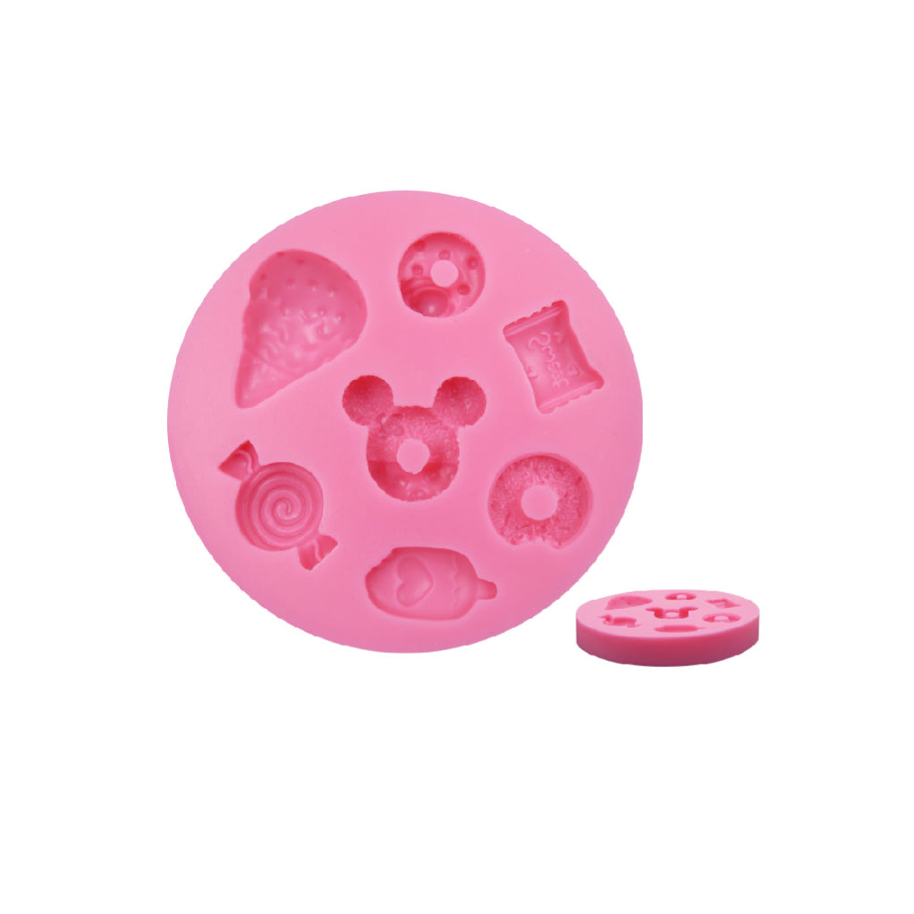 Sweets Variety Mold