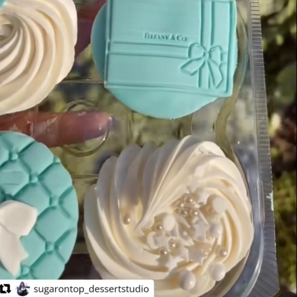 Tiffany Cupcake