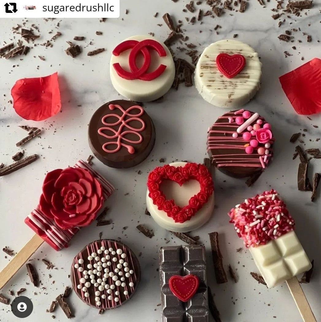 Valentines Day Chocolates