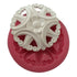 Vintage Flower Brooch Silicone Mold