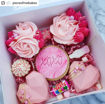 XOXO Cookies