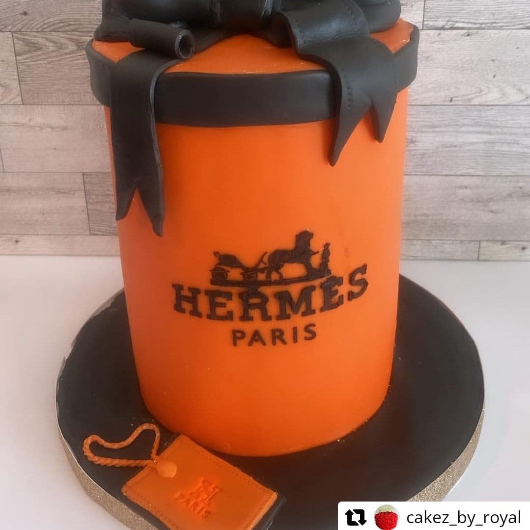 Hermes Cake