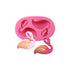 flamingo silicone mold
